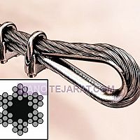 7*6 Steel wire rope